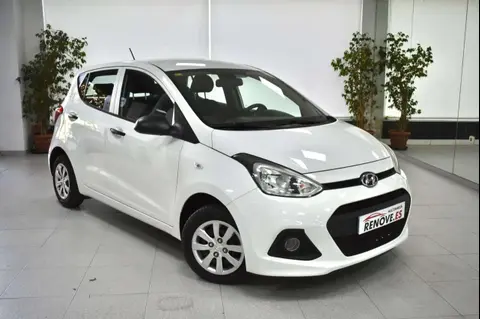 Annonce HYUNDAI I10 Essence 2016 d'occasion 