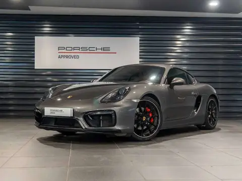 Annonce PORSCHE 718 Essence 2015 d'occasion 