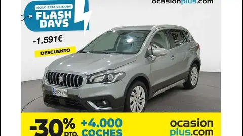 Annonce SUZUKI SX4 Essence 2019 d'occasion 