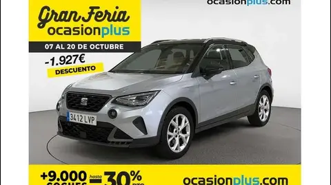 Used SEAT ARONA Petrol 2021 Ad 