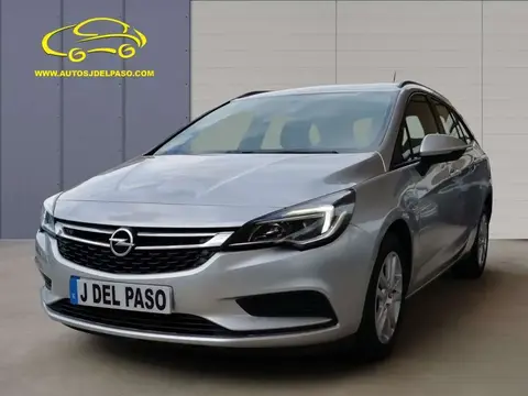 Annonce OPEL ASTRA Diesel 2017 d'occasion 