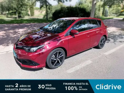 Used TOYOTA AURIS Hybrid 2018 Ad 