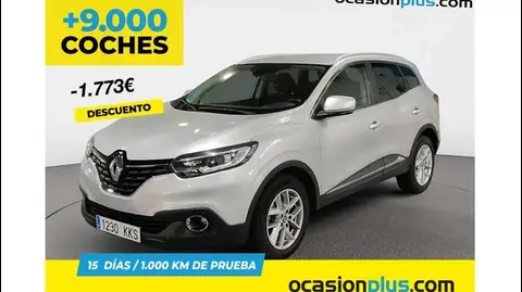 Used RENAULT KADJAR Diesel 2018 Ad 