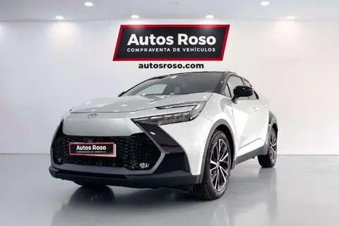 Used TOYOTA C-HR Hybrid 2024 Ad 