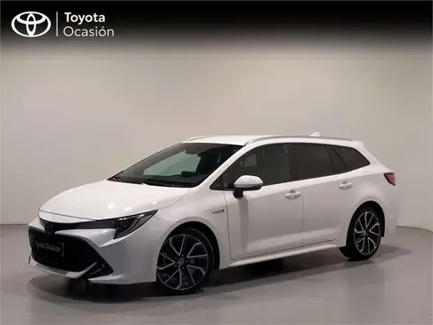 Annonce TOYOTA COROLLA Hybride 2019 d'occasion 