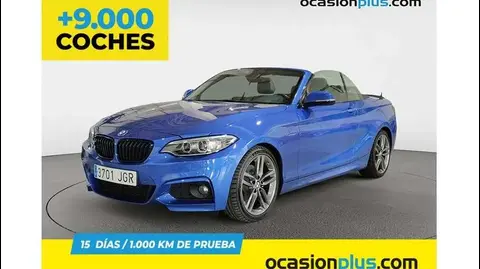 Used BMW SERIE 2 Diesel 2015 Ad 