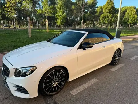 Annonce MERCEDES-BENZ CLASSE E Diesel 2019 d'occasion 