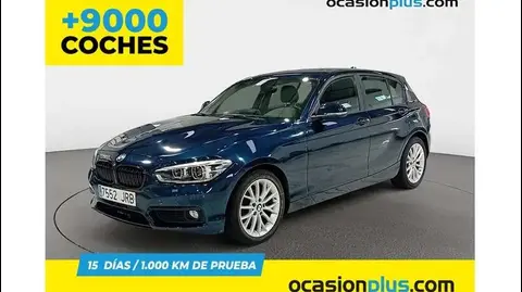 Used BMW SERIE 1 Diesel 2016 Ad 