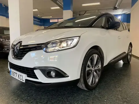 Used RENAULT GRAND SCENIC Diesel 2017 Ad 