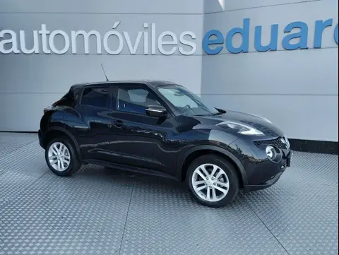 Annonce NISSAN JUKE Diesel 2017 d'occasion 