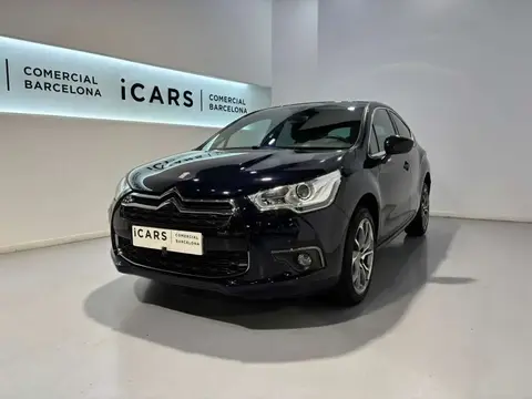 Used DS AUTOMOBILES DS4 Diesel 2015 Ad 