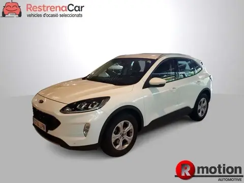 Annonce FORD KUGA Essence 2021 d'occasion 