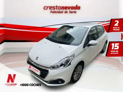 Annonce PEUGEOT 208 Essence 2018 d'occasion 