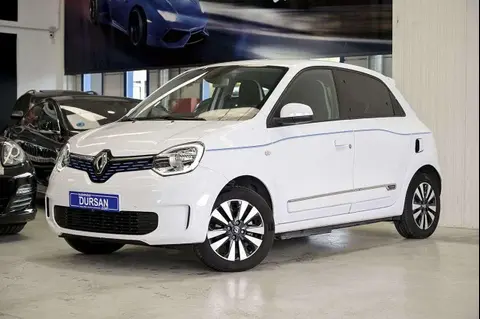 Annonce RENAULT TWINGO Électrique 2022 d'occasion 