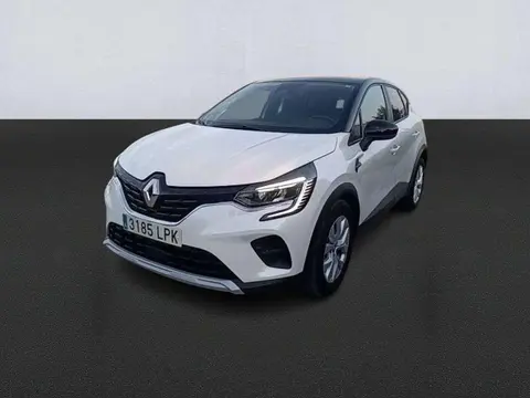 Annonce RENAULT CAPTUR Essence 2021 d'occasion 