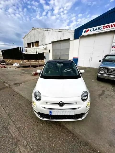 Annonce FIAT 500 Essence 2021 d'occasion 