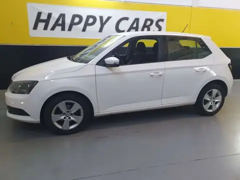 Used SKODA FABIA Petrol 2018 Ad 