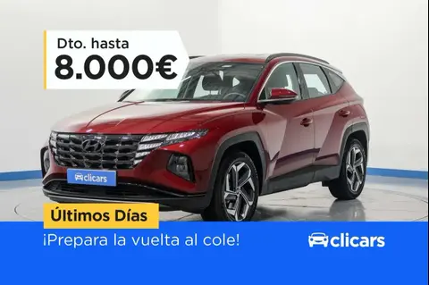 Annonce HYUNDAI TUCSON Hybride 2024 d'occasion 