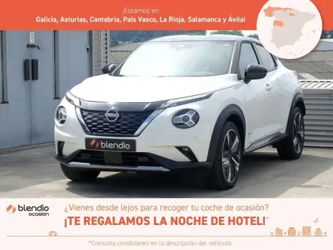 Used NISSAN JUKE Hybrid 2023 Ad 