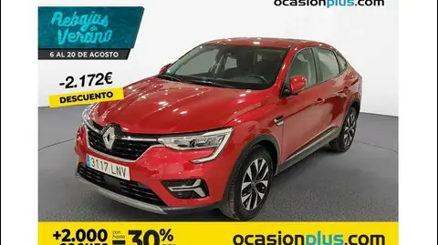 Used RENAULT ARKANA Petrol 2021 Ad 