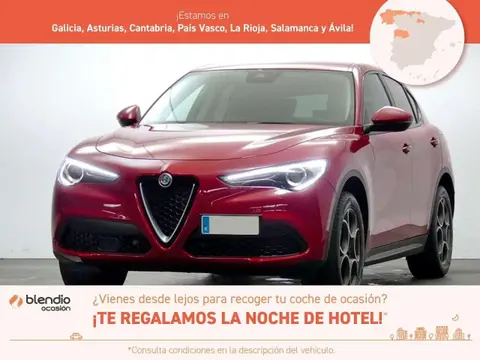 Used ALFA ROMEO STELVIO Petrol 2020 Ad 