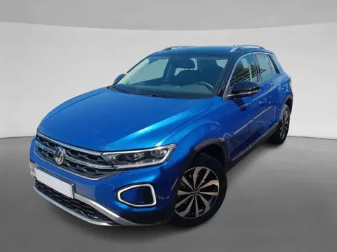 Annonce VOLKSWAGEN T-ROC Essence 2024 d'occasion 