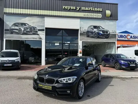 Used BMW SERIE 1 Diesel 2019 Ad 