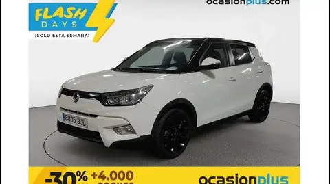 Used SSANGYONG TIVOLI Diesel 2015 Ad 