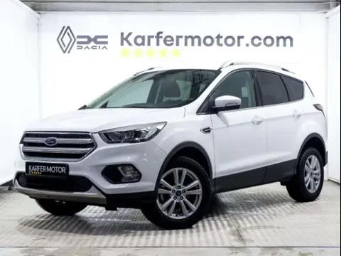 Annonce FORD KUGA Essence 2019 d'occasion 