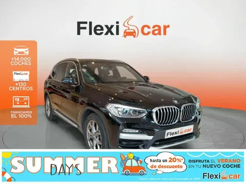 Annonce BMW X3 Diesel 2019 d'occasion 