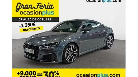 Annonce AUDI TT Essence 2019 d'occasion 