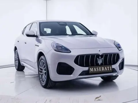 Annonce MASERATI GRECALE Essence 2024 d'occasion 