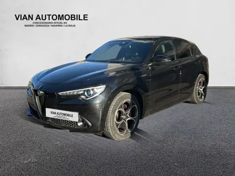 Annonce ALFA ROMEO STELVIO Diesel 2022 d'occasion 