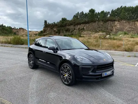 Annonce PORSCHE MACAN Essence 2022 d'occasion 