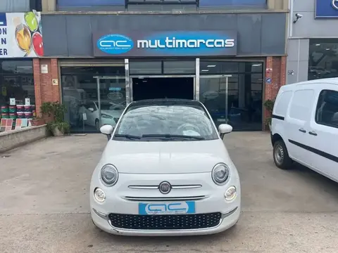 Used FIAT 500 Petrol 2022 Ad 