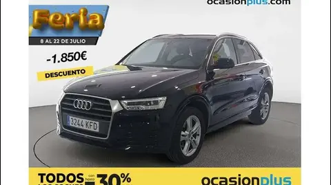 Used AUDI Q3 Petrol 2017 Ad 