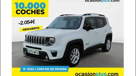 Annonce JEEP RENEGADE Essence 2023 d'occasion 