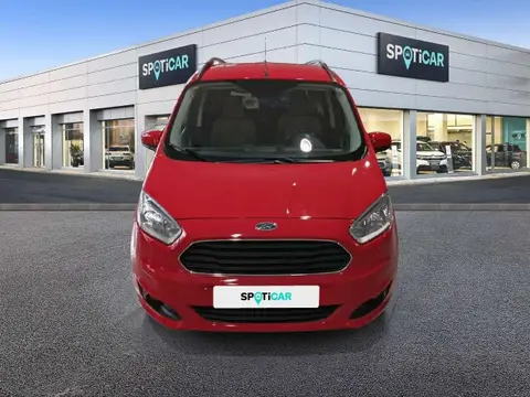 Used FORD TOURNEO Petrol 2016 Ad 