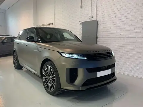 Annonce LAND ROVER RANGE ROVER SPORT Essence 2024 d'occasion 