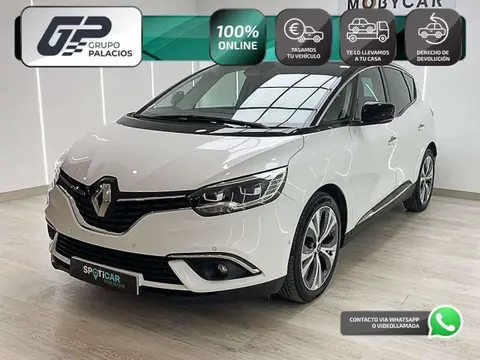 Used RENAULT SCENIC Petrol 2017 Ad 