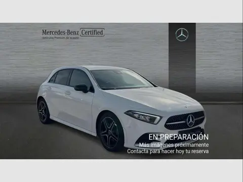 Annonce MERCEDES-BENZ CLASSE A Diesel 2023 d'occasion 