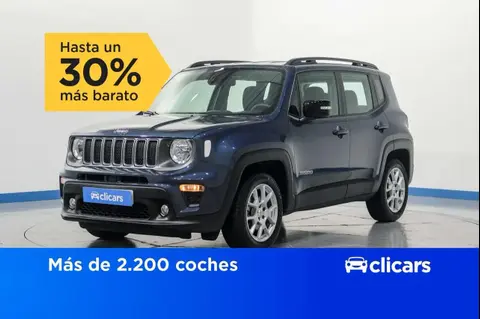 Used JEEP RENEGADE Petrol 2023 Ad 