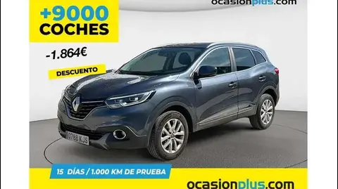 Annonce RENAULT KADJAR Essence 2018 d'occasion 