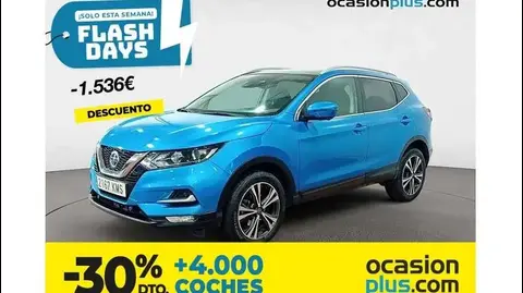 Used NISSAN QASHQAI Diesel 2018 Ad 