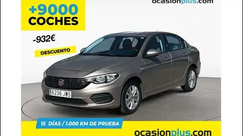 Used FIAT TIPO Petrol 2017 Ad 