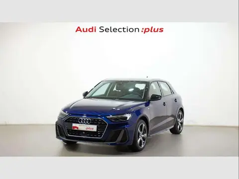 Annonce AUDI A1 Essence 2023 d'occasion 