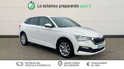 Used SKODA SCALA Petrol 2022 Ad 