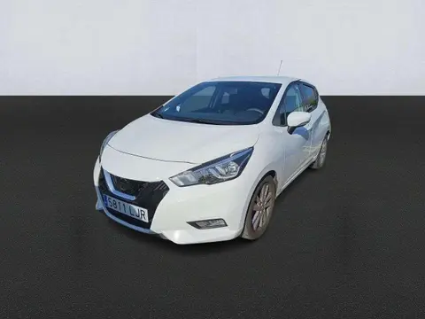 Used NISSAN MICRA Petrol 2020 Ad 