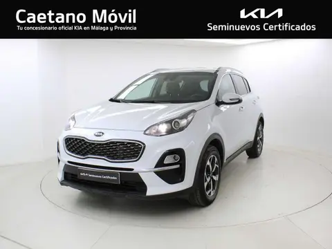 Annonce KIA SPORTAGE  2020 d'occasion 