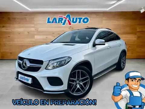 Annonce MERCEDES-BENZ CLASSE GLE Diesel 2016 d'occasion 